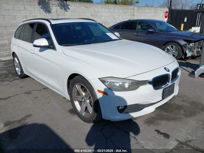 BMW 328D 2015