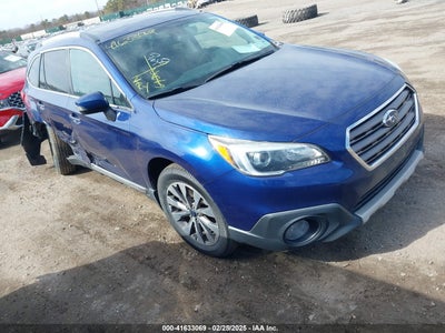 SUBARU OUTBACK 2017