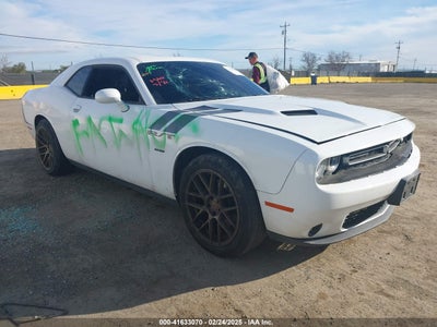 DODGE CHALLENGER 2015