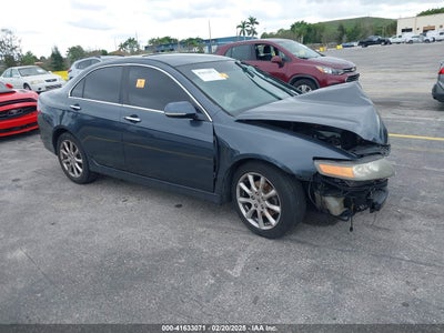 ACURA TSX 2006