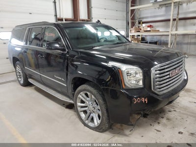 GMC YUKON XL 2018