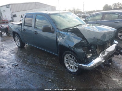 GMC CANYON 2006