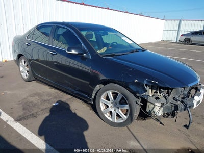 ACURA TSX 2004