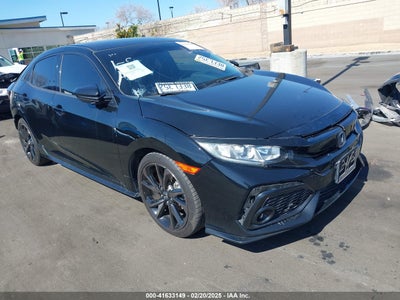 HONDA CIVIC 2018