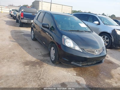HONDA FIT 2013