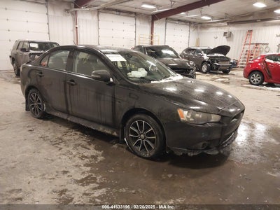 MITSUBISHI LANCER 2015
