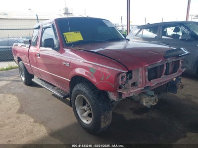 FORD RANGER 2000