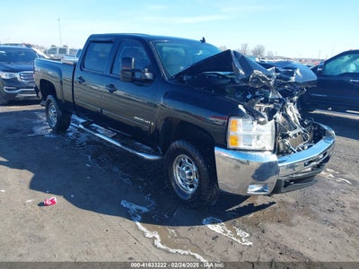 CHEVROLET SILVERADO 2500HD 2007