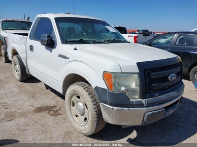 FORD F-150 2013