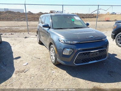KIA SOUL 2020