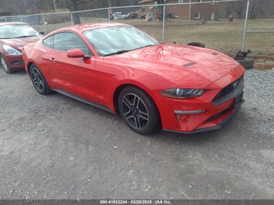 FORD MUSTANG 2020