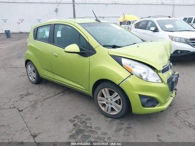 CHEVROLET SPARK 2013