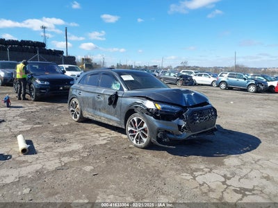 AUDI SQ5 2022