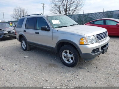 FORD EXPLORER 2003