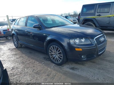 AUDI A3 2008