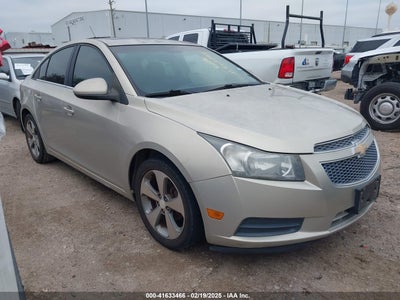 CHEVROLET CRUZE 2011