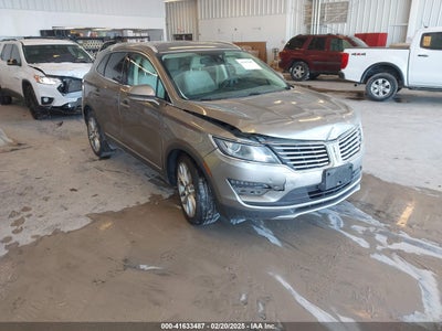 LINCOLN MKC 2016