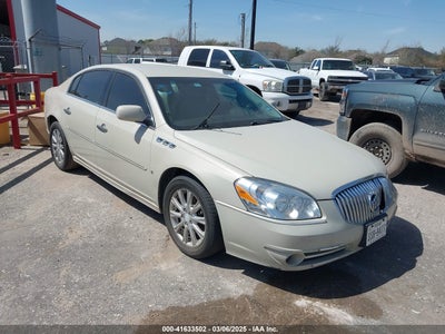 BUICK LUCERNE 2010