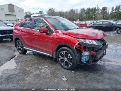 MITSUBISHI ECLIPSE CROSS 2020