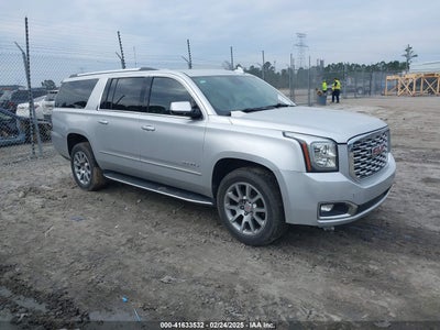 GMC YUKON XL 2020