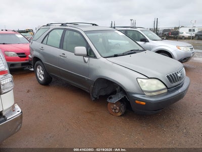 LEXUS RX 300 2002