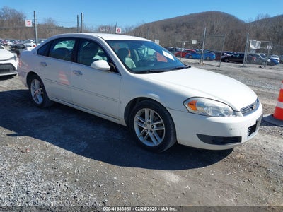 CHEVROLET IMPALA 2008