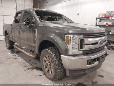 FORD F-250 2019