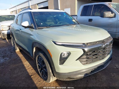 CHEVROLET TRAILBLAZER 2024