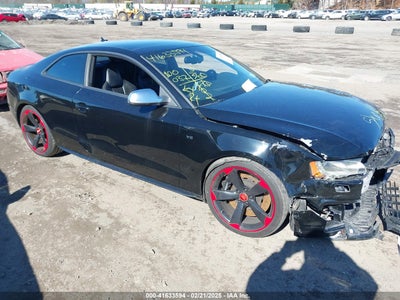 AUDI S5 2011