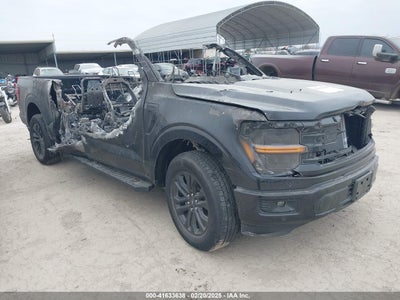FORD F-150 2024