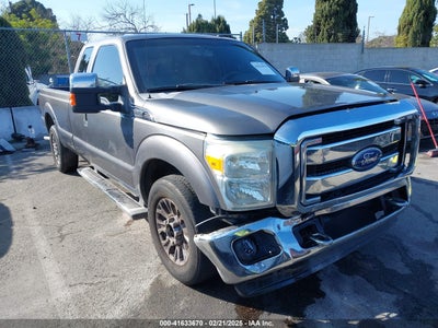 FORD F-250 2011