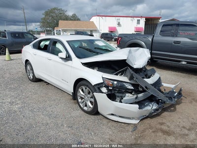CHEVROLET IMPALA 2019