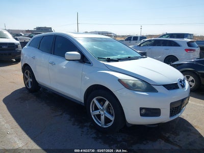 MAZDA CX-7 2008