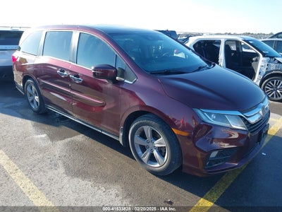 HONDA ODYSSEY 2018