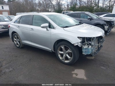 TOYOTA VENZA 2013