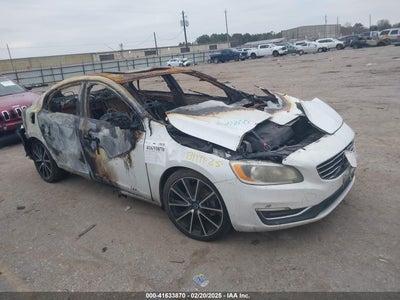VOLVO S60 2016