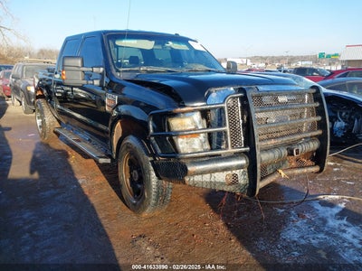 FORD F-250 2010
