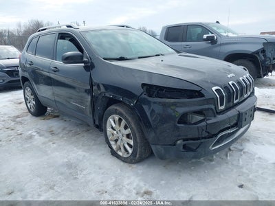 JEEP CHEROKEE 2014