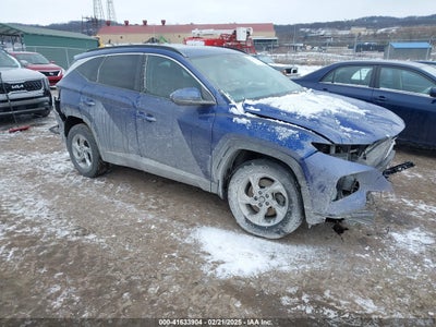 HYUNDAI TUCSON 2022