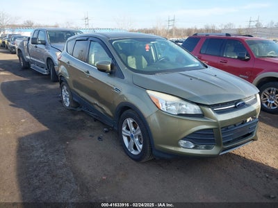 FORD ESCAPE 2013