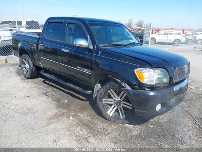 TOYOTA TUNDRA 2006