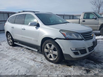CHEVROLET TRAVERSE 2017