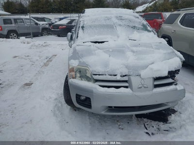 MITSUBISHI ENDEAVOR 2004
