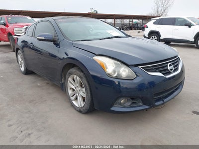NISSAN ALTIMA 2012