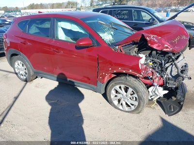 HYUNDAI TUCSON 2019