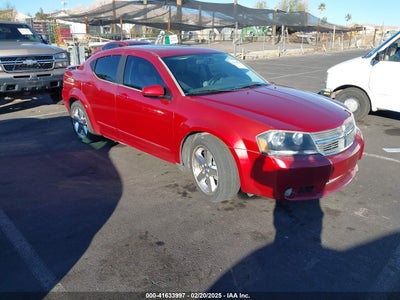 DODGE AVENGER 2008