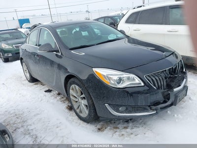 BUICK REGAL 2016