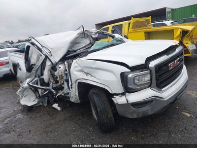 GMC SIERRA 1500 LIMITED 2019