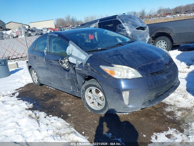 TOYOTA PRIUS 2013