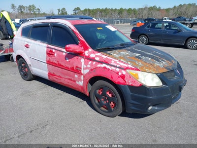 PONTIAC VIBE 2005